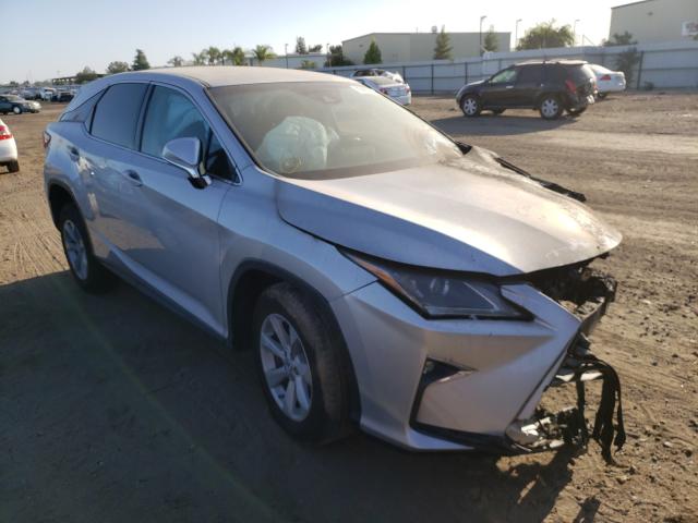 LEXUS RX 350 BAS 2017 2t2zzmca5hc046672