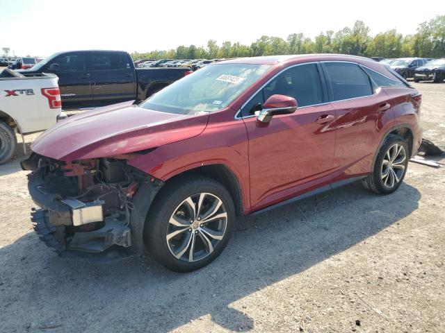 LEXUS RX350 2017 2t2zzmca5hc046977