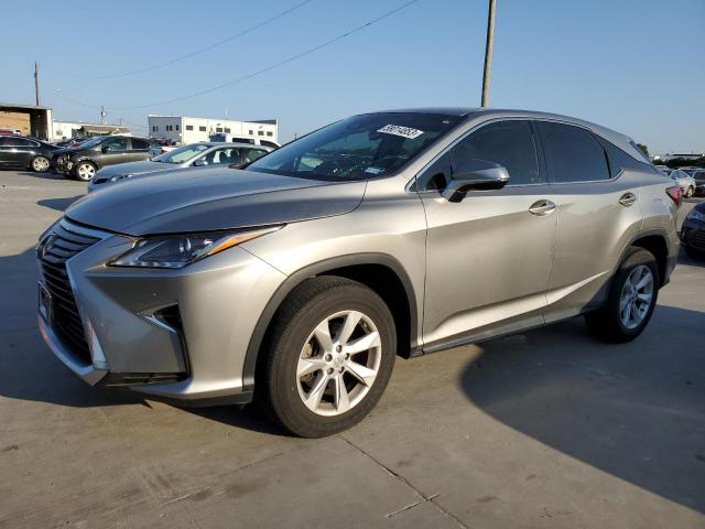 LEXUS RX 350 BAS 2017 2t2zzmca5hc047126