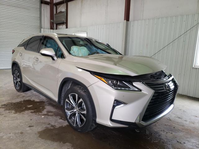 LEXUS RX 350 BAS 2017 2t2zzmca5hc047319