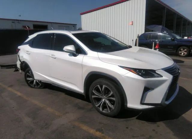 LEXUS RX 2017 2t2zzmca5hc050768