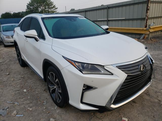 LEXUS RX 350 BAS 2017 2t2zzmca5hc051693