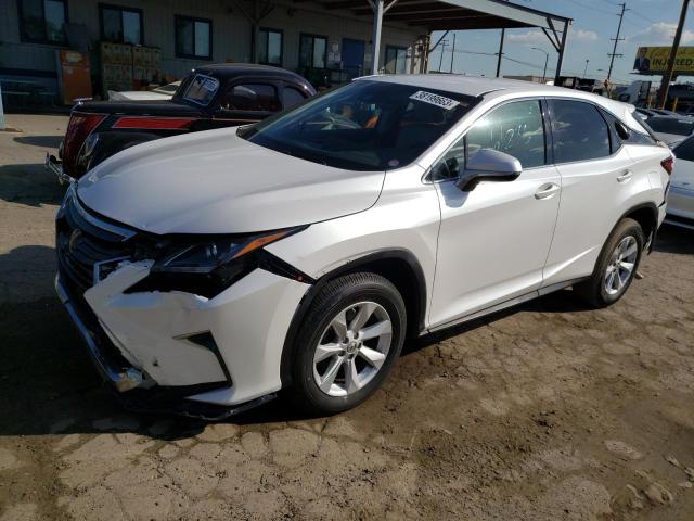 LEXUS RX 350 BAS 2017 2t2zzmca5hc055047