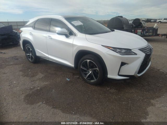 LEXUS RX 2017 2t2zzmca5hc055369