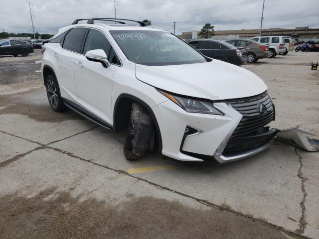 LEXUS RX 350 BAS 2017 2t2zzmca5hc059213