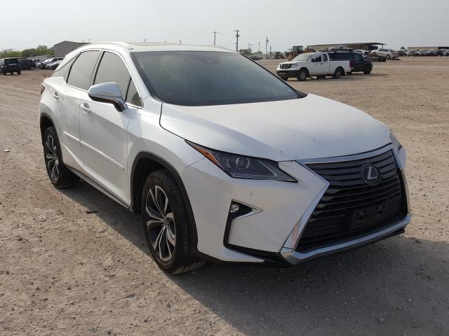 LEXUS RX 350 BAS 2017 2t2zzmca5hc064833