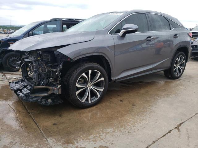 LEXUS RX 350 BAS 2017 2t2zzmca5hc066002