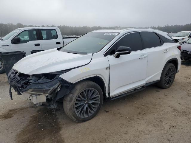 LEXUS RX350 2017 2t2zzmca5hc066470