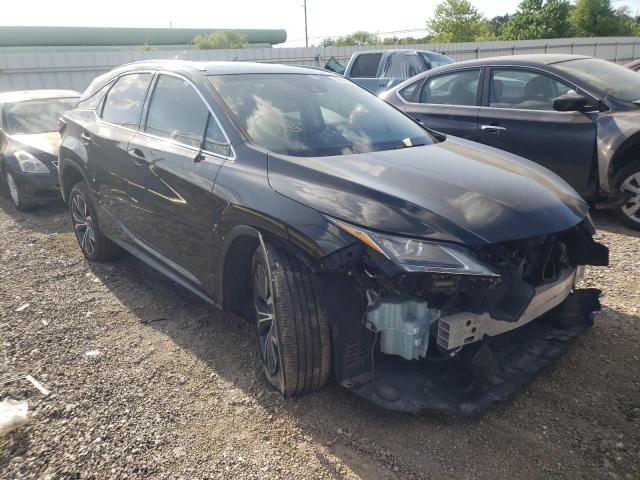 LEXUS RX 350 BAS 2017 2t2zzmca5hc067876