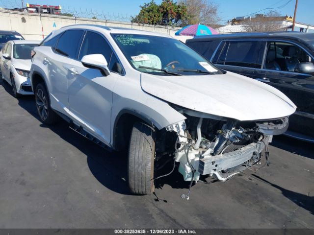 LEXUS RX 350 2017 2t2zzmca5hc069739