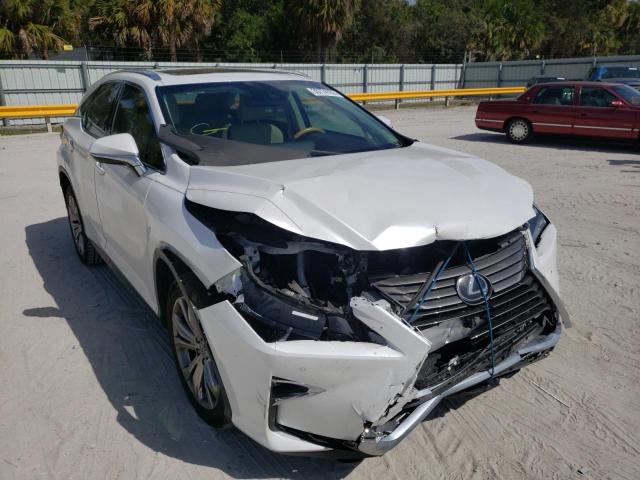 LEXUS RX 350 BAS 2017 2t2zzmca5hc070101