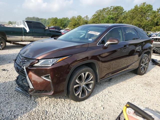 LEXUS RX 350 BAS 2017 2t2zzmca5hc070387