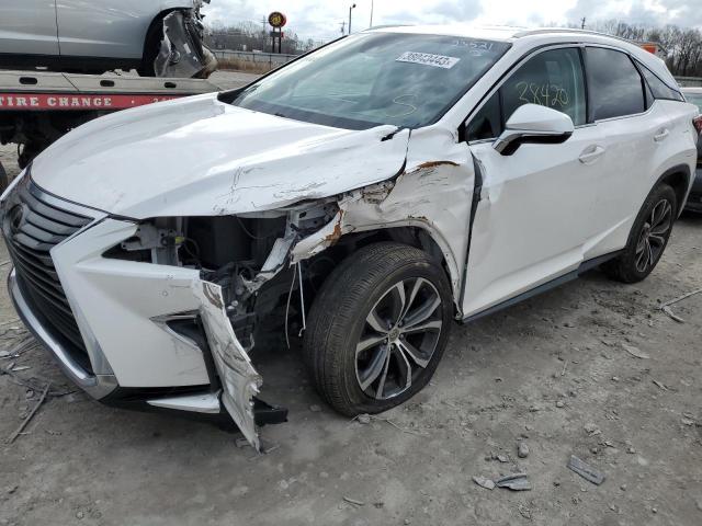 LEXUS RX 350 BAS 2017 2t2zzmca5hc071460