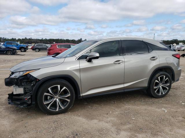 LEXUS RX 350 BAS 2017 2t2zzmca5hc073256