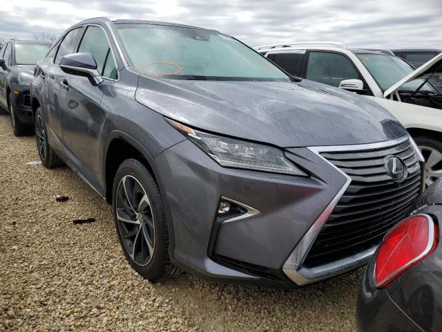 LEXUS RX 350 BAS 2017 2t2zzmca5hc076318