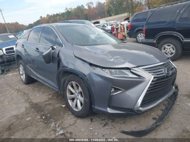 LEXUS NULL 2017 2t2zzmca5hc076626