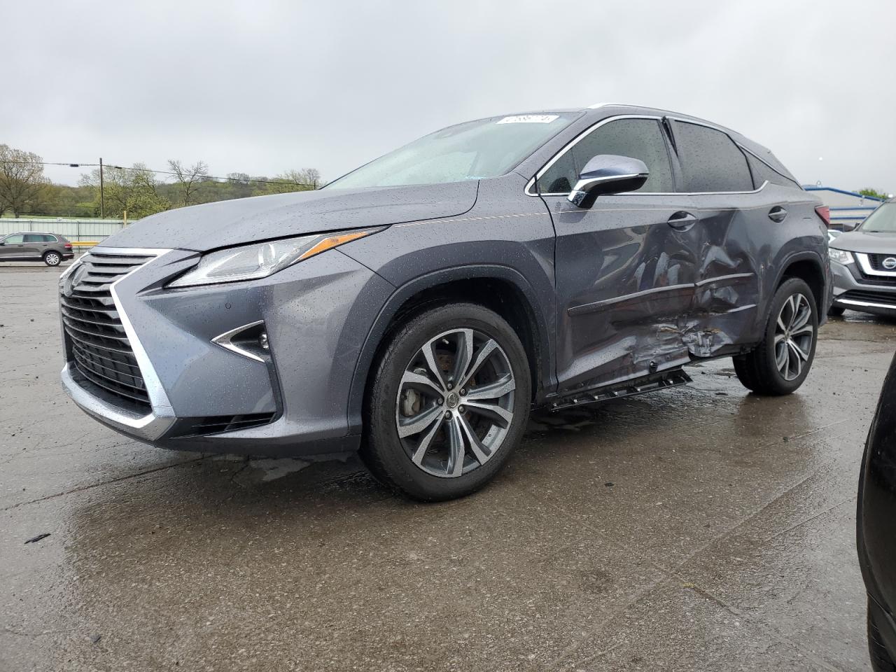 LEXUS RX 2017 2t2zzmca5hc076979