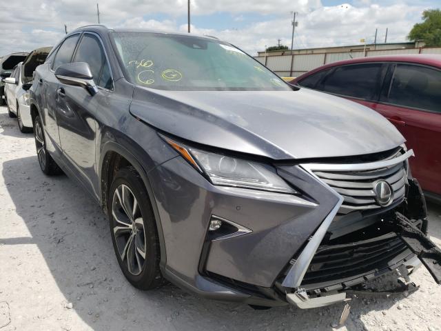 LEXUS RX 350 2017 2t2zzmca5hc077775