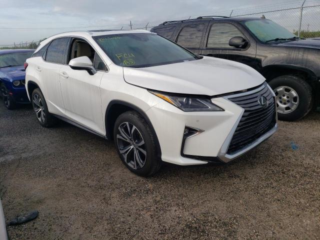 LEXUS RX 350 BAS 2017 2t2zzmca5hc077856