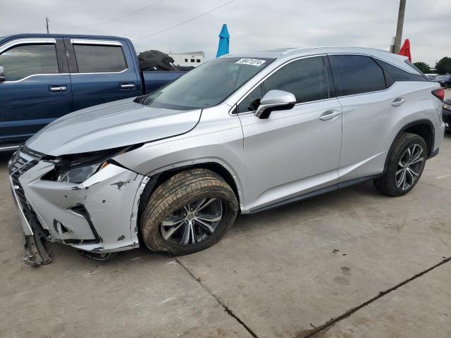 LEXUS RX350 2017 2t2zzmca5hc080787