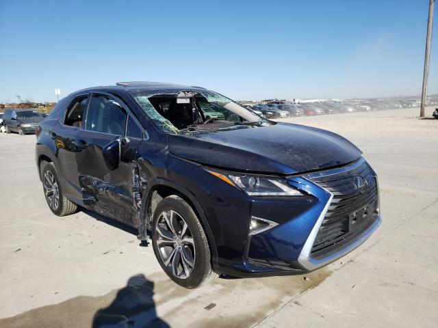 LEXUS RX 350 BAS 2017 2t2zzmca5hc081549