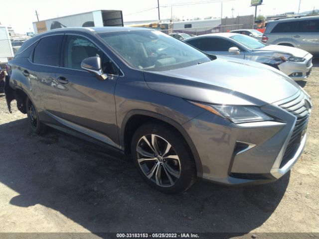 LEXUS RX 2017 2t2zzmca5hc082054