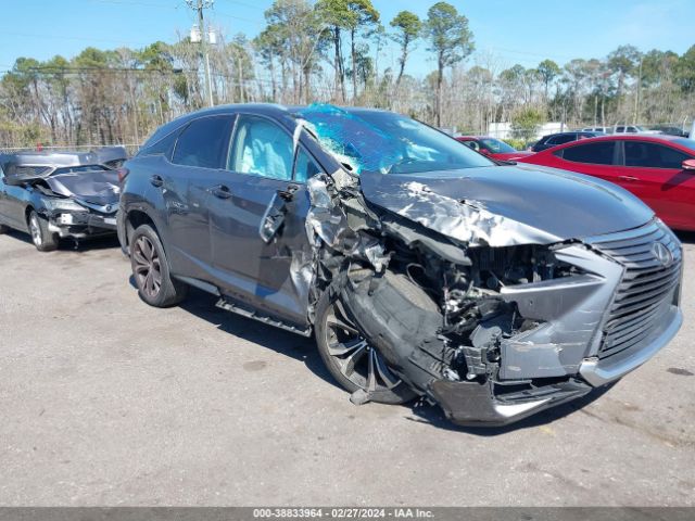 LEXUS RX 350 2017 2t2zzmca5hc082717