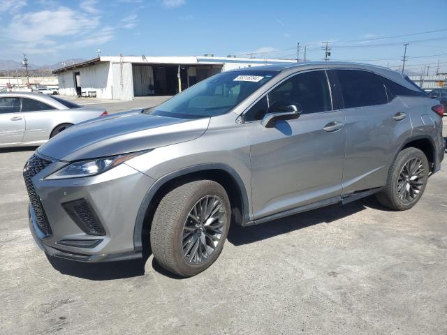 LEXUS RX 350 BAS 2017 2t2zzmca5hc083477