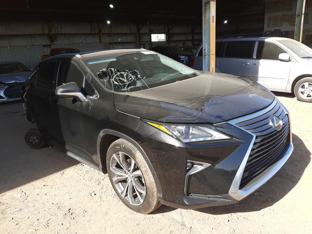 LEXUS RX 350 BAS 2017 2t2zzmca5hc086590