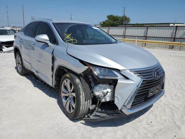 LEXUS RX 350 BAS 2017 2t2zzmca5hc087920