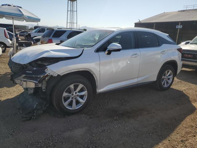 LEXUS RX350 2017 2t2zzmca5hc089456