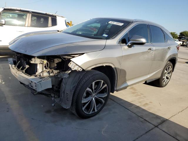 LEXUS RX 350 BAS 2017 2t2zzmca5hc089523