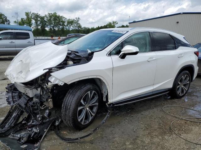 LEXUS RX350 2017 2t2zzmca5hc090915