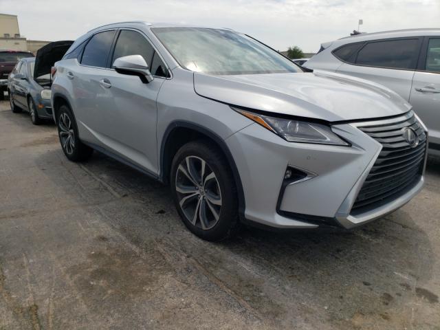 LEXUS RX 350 BAS 2017 2t2zzmca5hc092132