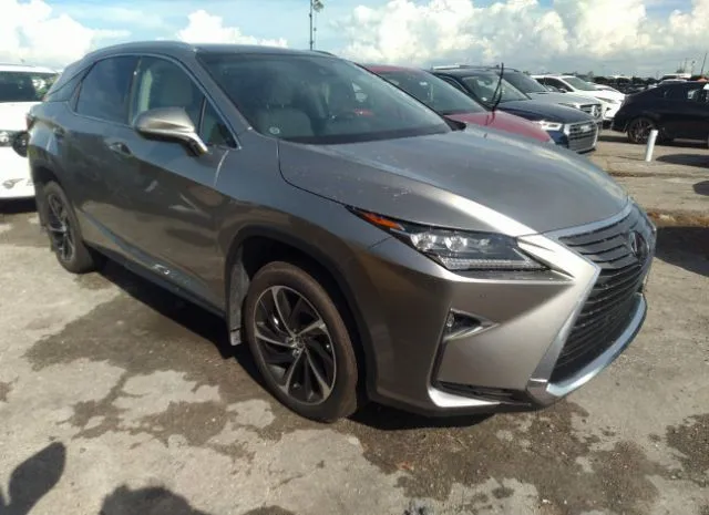 LEXUS RX 2018 2t2zzmca5jc094176