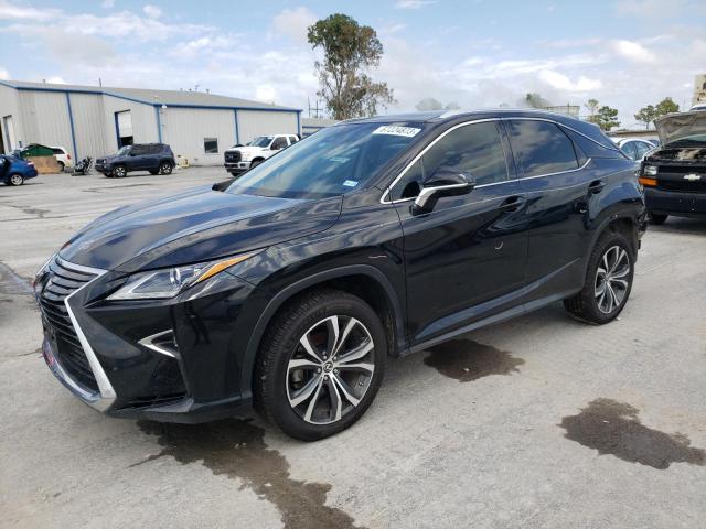 LEXUS RX 350 BAS 2018 2t2zzmca5jc095862