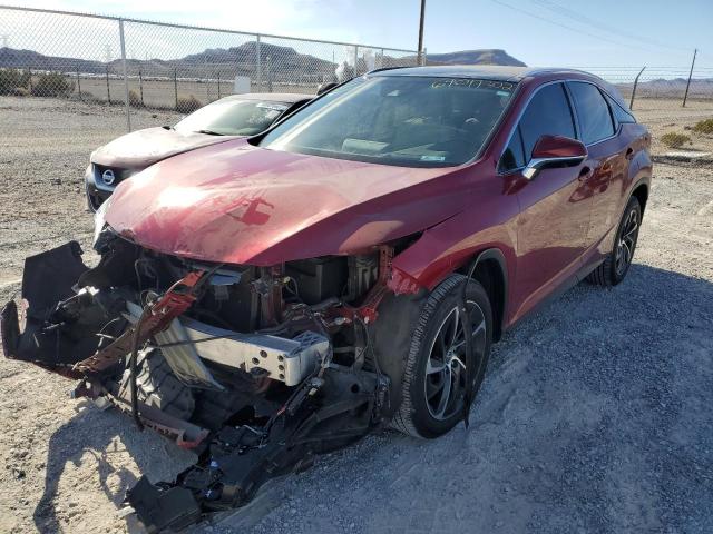 LEXUS RX 350 BAS 2018 2t2zzmca5jc096915