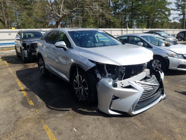 LEXUS RX 350 BAS 2018 2t2zzmca5jc098339