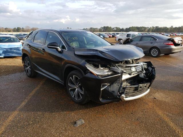 LEXUS RX 350 BAS 2018 2t2zzmca5jc098969