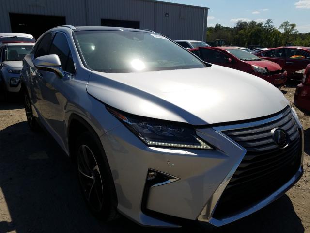 LEXUS RX 350 BAS 2018 2t2zzmca5jc101319