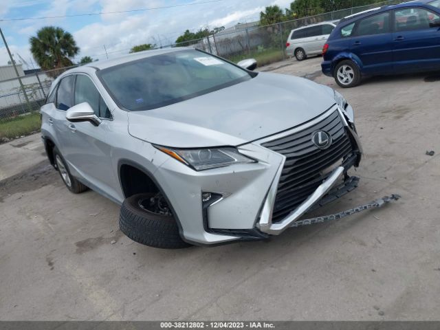 LEXUS NULL 2018 2t2zzmca5jc105323