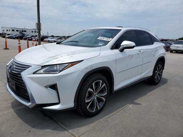 LEXUS RX 350 BAS 2018 2t2zzmca5jc106276