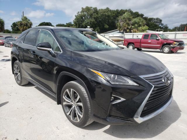 LEXUS RX 350 BAS 2018 2t2zzmca5jc106875