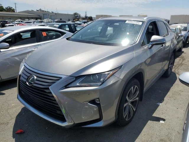 LEXUS RX 350 BAS 2018 2t2zzmca5jc108559