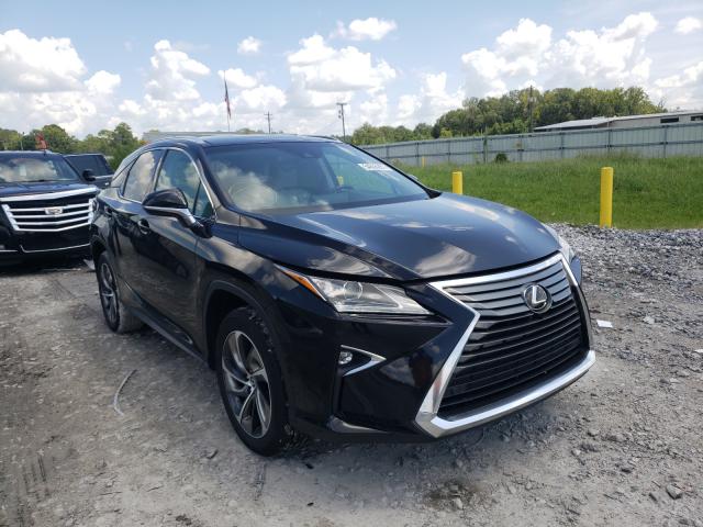 LEXUS RX 350 BAS 2018 2t2zzmca5jc110750