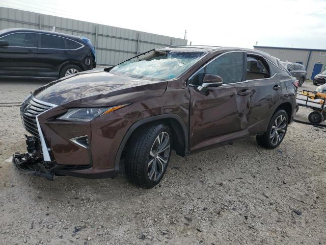 LEXUS RX 350 BAS 2018 2t2zzmca5jc112496