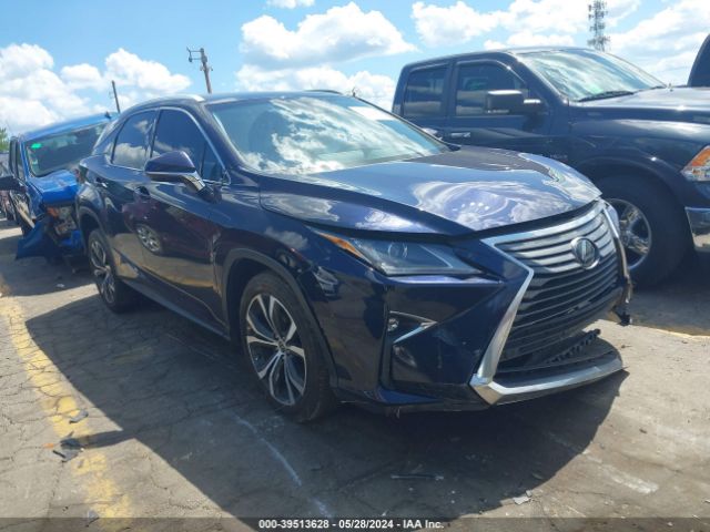 LEXUS RX 2018 2t2zzmca5jc112594