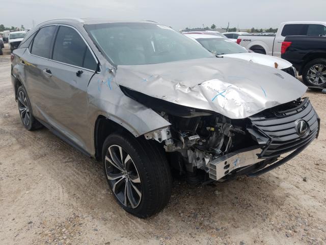 LEXUS RX 350 BAS 2018 2t2zzmca5jc115253