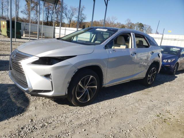 LEXUS RX350 2018 2t2zzmca5jc116760