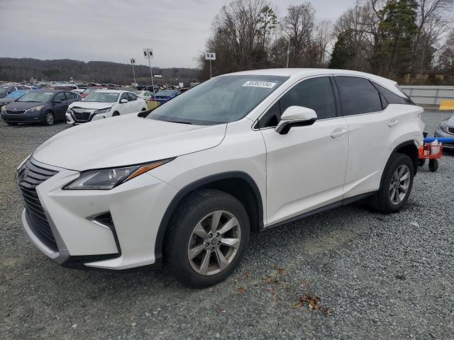 LEXUS RX350 2019 2t2zzmca5kc118235